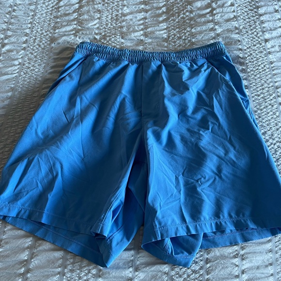 lululemon athletica Other - Lululemon Pacebreaker Linerless Mens Shorts 5”